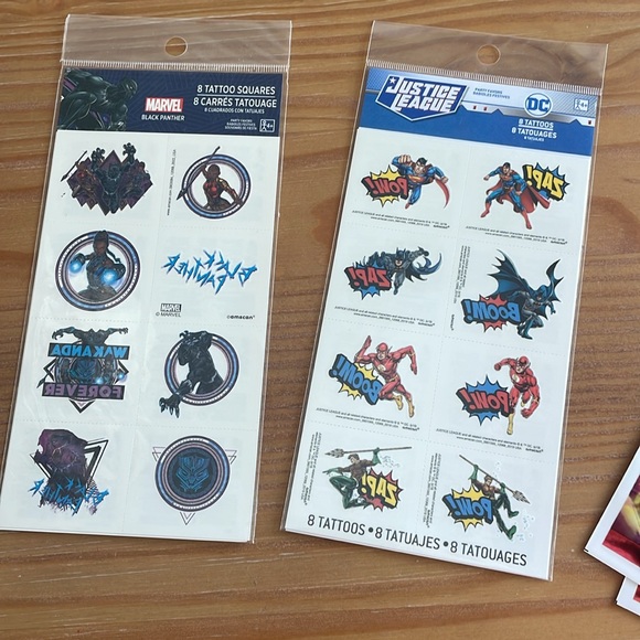 Super hero avenger marvel party bundle - Picture 15 of 15